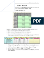 MS-Excel-Vjezba 16 03 2013