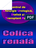 CURS 01.1-Colica Renala