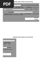 Grease Trap Calculator 03