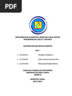 Download IMPLEMENTASI ALGORITMA GENETIKA PADA SISTEM PENJADWALAN LAB ICT TERPADU  by Jonathan Christian SN258688068 doc pdf