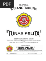 Download Proposal UEP Karang Taruna by Witarsa SN258688847 doc pdf