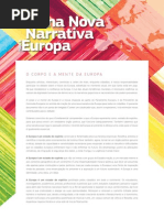 O Corpo e a Mente Da Europa