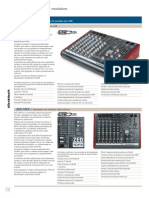 Allen y Heath- Manuales