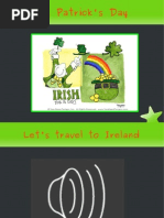 ST Patricks Day Songs & Finger Plays | PDF | Leprechaun | Rainbow