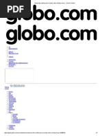 Anvisa Faz Cartilha Para Orientar Sobre Células-tronco - Jornal O Globo