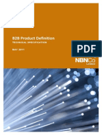 B2B Product Definition Specification May-11 - EXTERNAL