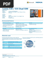 Download Lumia 535 Eco Profile by Kayo Felipe SN258697925 doc pdf
