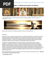 Amormariano.com.Br-So Maximiliano Kolbe O Santo Que Esteve No Inferno