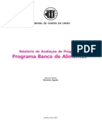 Banco Alimentos Relatorio PDF