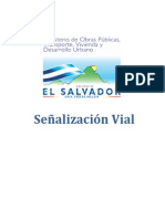 Señales de Transito El Salvador