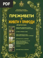 Monahinja Atanasija Rasic Preziveti I Ziveti U Prirodi | PDF
