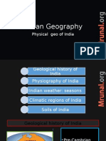 Indian Geography