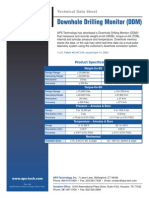 APS DrillMonitor