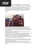 Constancia Laboral