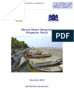Manual Desain Pengaman Pantai SDC-R-90163-In