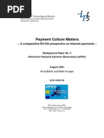 Payment Culture US Vs EU EPOS 4