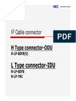 2-4 if Cable Connector Make Instruction