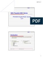 3-6 Pasolink NEO Series LCT Operation