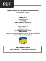 Evolution of HRM in India.docx