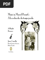Download Proust Playlist music pieces mentioned by the writer by abrahamz SN258713996 doc pdf