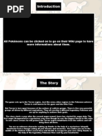 Download Pokemon Insurgence Complete Hat Guide Preview by Brian Miller SN258714205 doc pdf