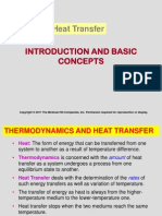 Heat Transfer Basics