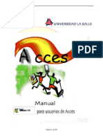 Manual de Access