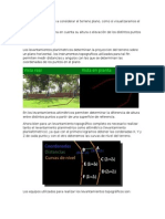 Levantamiento Topografico