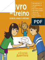 Livro de Treino