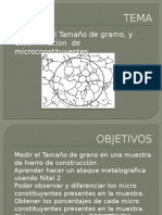 Laboratorio de Materiales