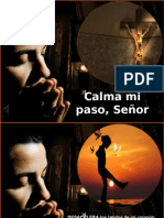 Calma Mi Paso (Con Sonido)