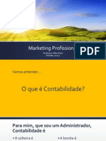 01 - Marketing Profissional -INTRODUÇÃO