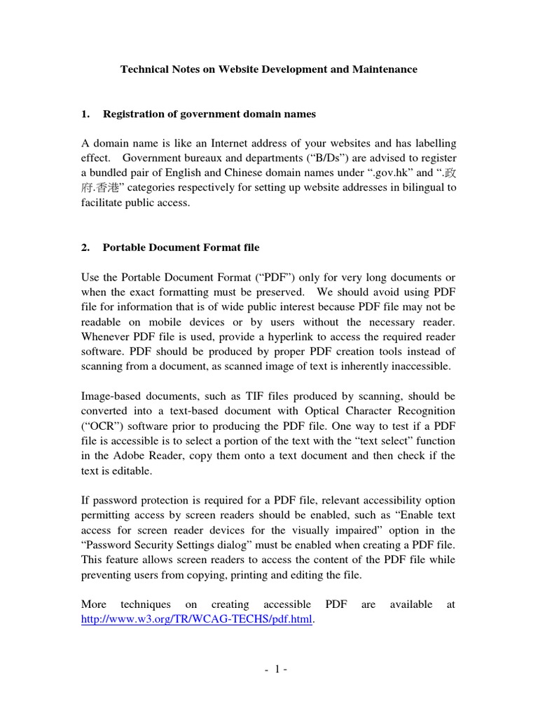 Technical Notes  Search Engine  Page