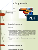 Logística Empresarial 5NA