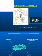 fISIOPATOLOGIA DE LA OBESIDAD