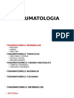 Traumatologi A