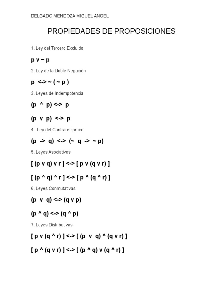 Estructuras Discretas