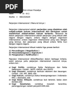 Surat Perjanjian Freelance Marketing Properti
