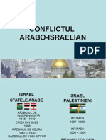 Conflictul Arabo-Israelian