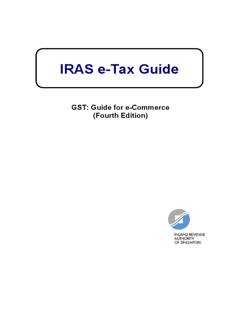Etaxguides - GST Guide For E-Commerce - 4th Edition - 2012-10-01 PDF ...