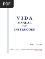 Vida Manualdeinstrues