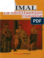 Pierre Grimal-La Civilisation Romaine-Flammarion (2009) - Ocr