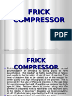 Frick Compressor