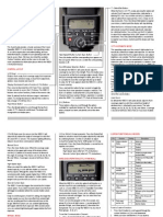 QuickGuide to Canon Speedlite 430EX II Modes and Functions