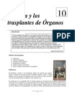 Separata Bioetica y Los Trasplantes Solo Usmp 2014.Docx 2