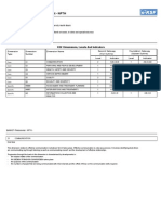 Postoutline: BMNHST-Phlebotomist - NPTH: KSF Dimensions, Levels and Indicators