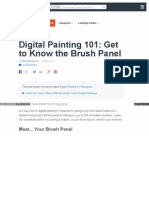 Digital Painting 101 Get To Kno