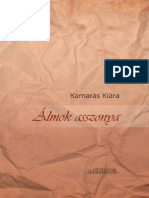 Kamarás Klára - Álmok Asszonya