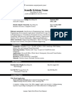 Resume2 PDF