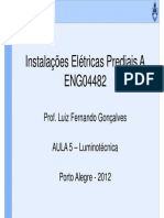 ENG04482 Aula 05 Luminotecnica